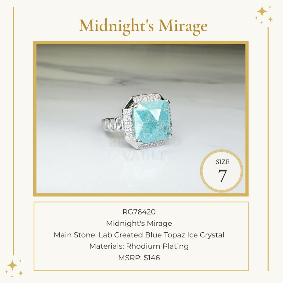 Midnight's Mirage - Size 7 - OG