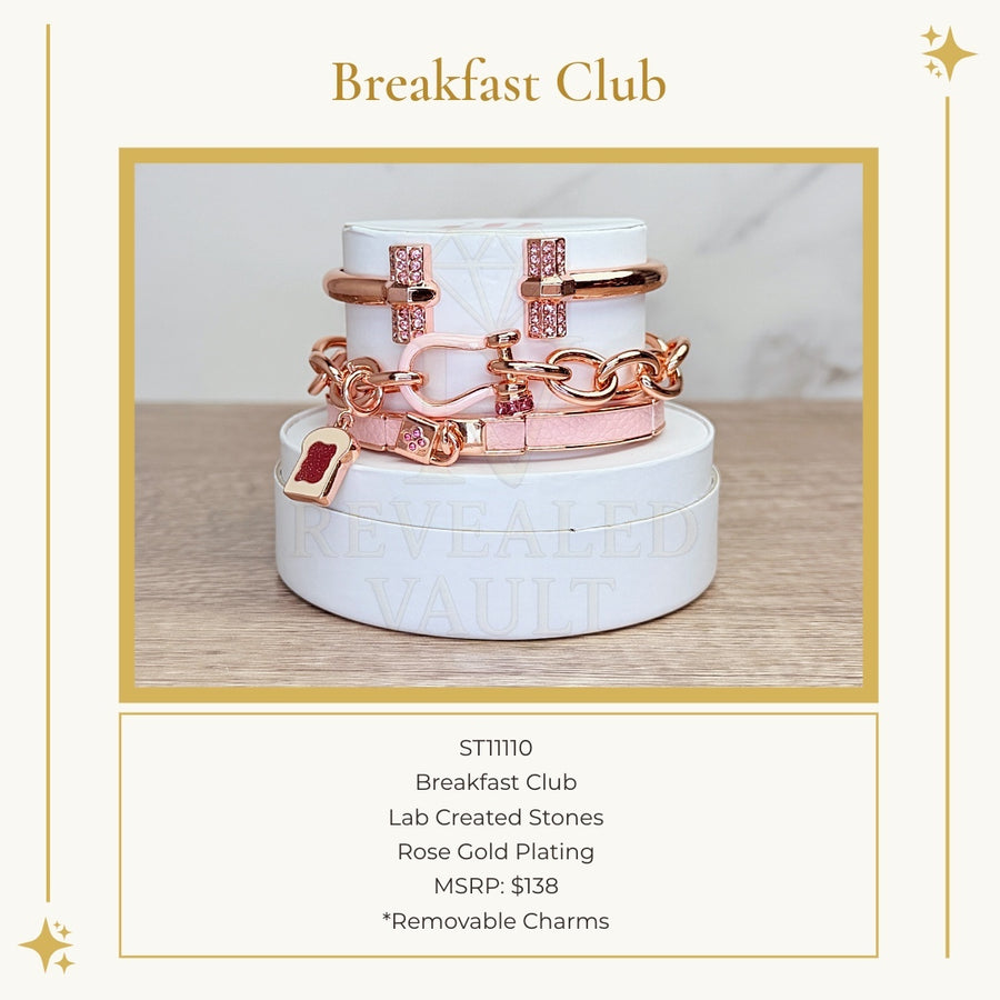 Breakfast Club - Summer Stacks 2026