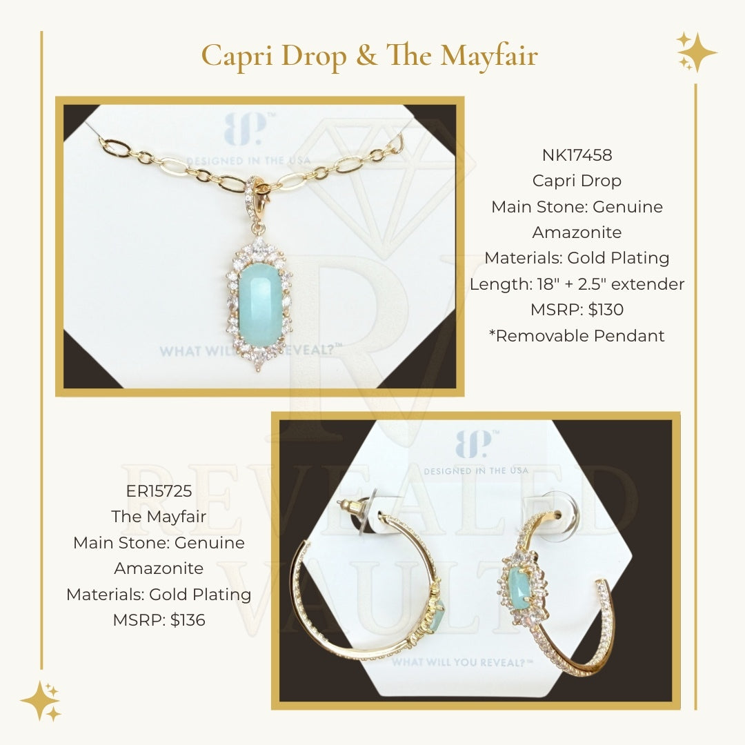 Capri Drop & The Mayfair - OG