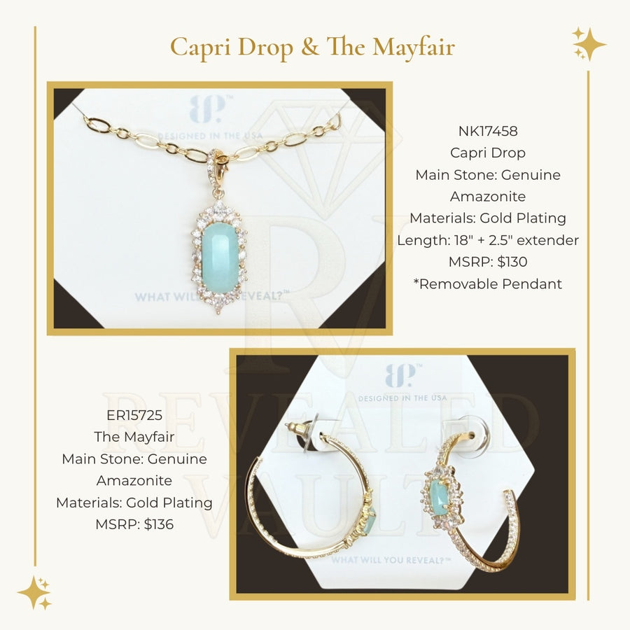 Capri Drop & The Mayfair - OG