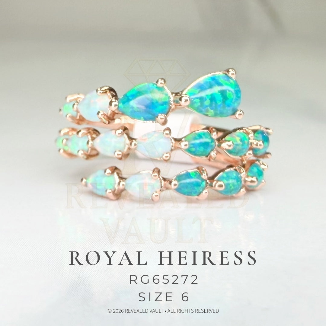 Royal Heiress - Size 6 - October Birthday 2026