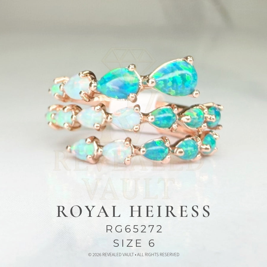 Royal Heiress - Size 6 - October Birthday 2026
