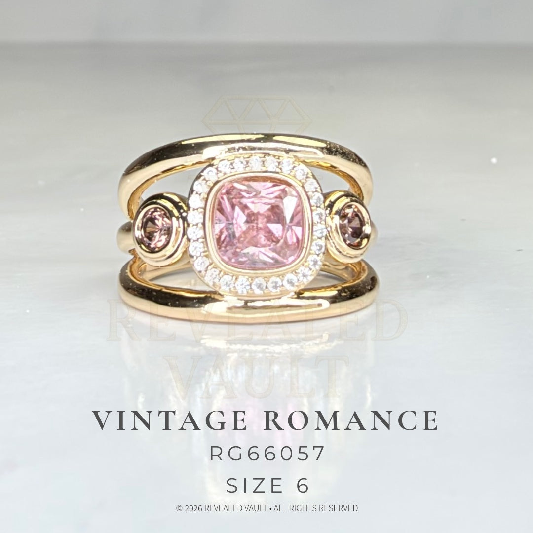 Vintage Romance - Size 6 - OG