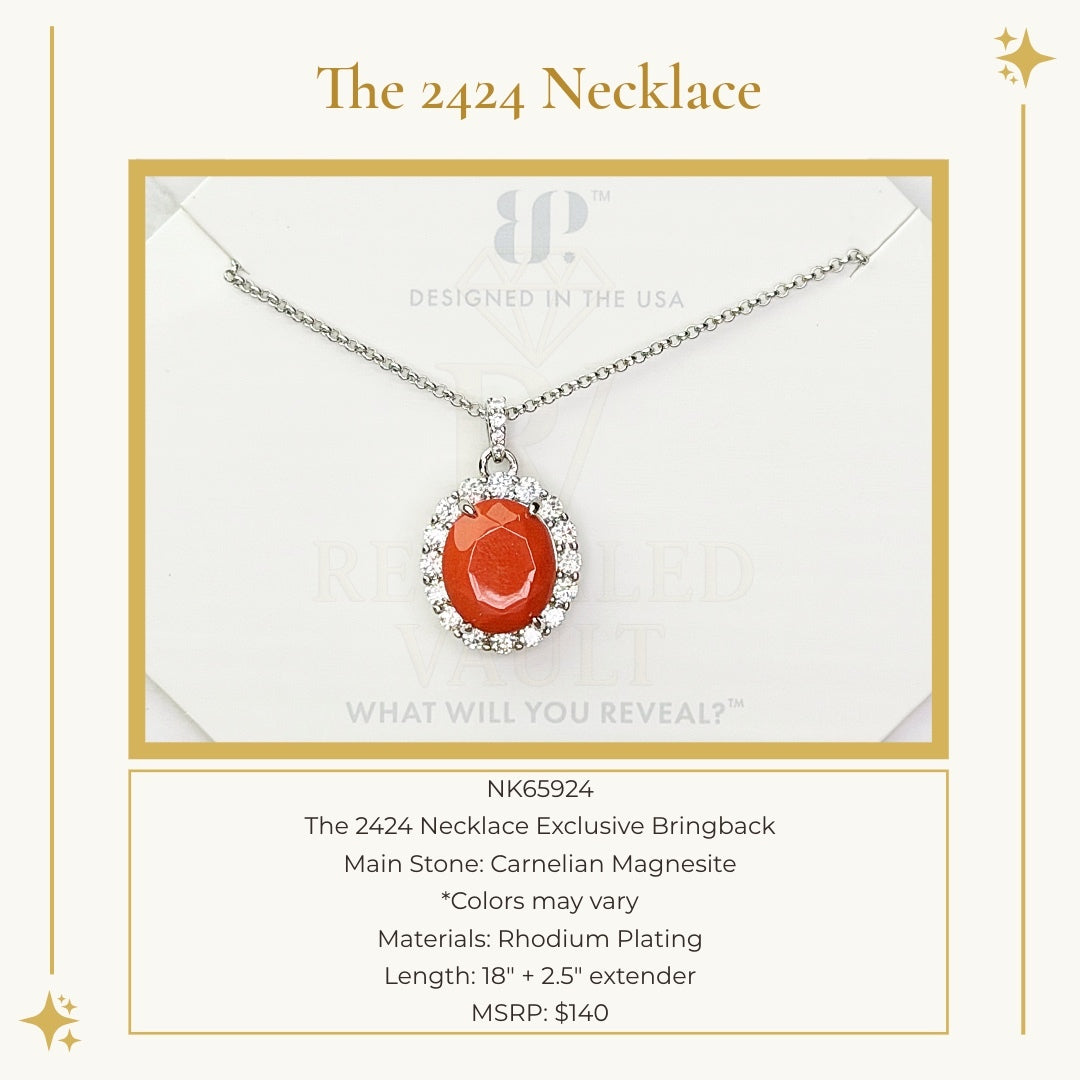 The 2424 Necklace - OG