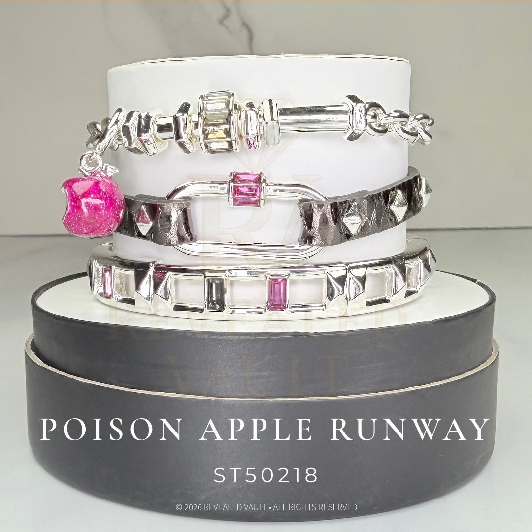 Poison Apple Runway - Halloween Stacks 2026