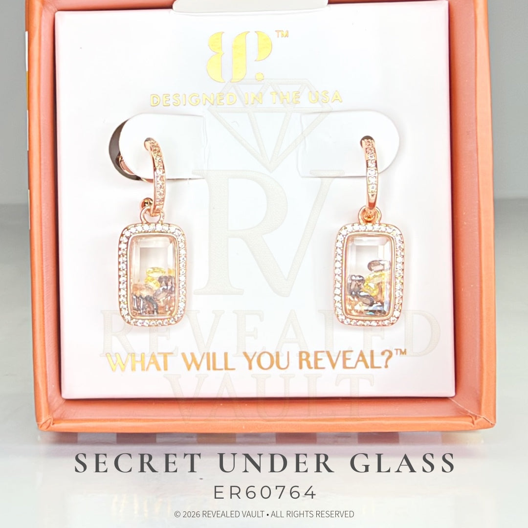 Secret Under Glass - November Birthday 2026