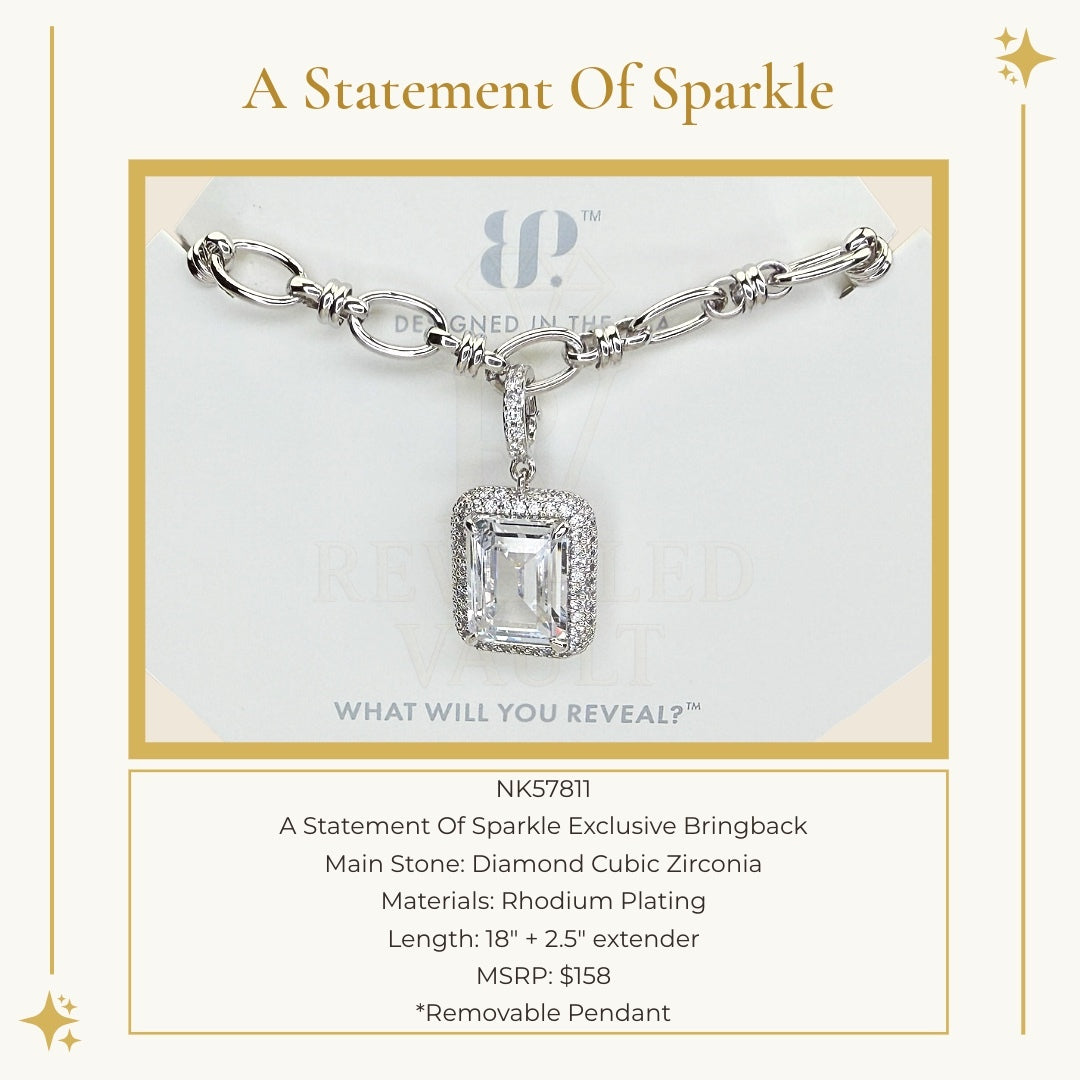 A Statement Of Sparkle - OG