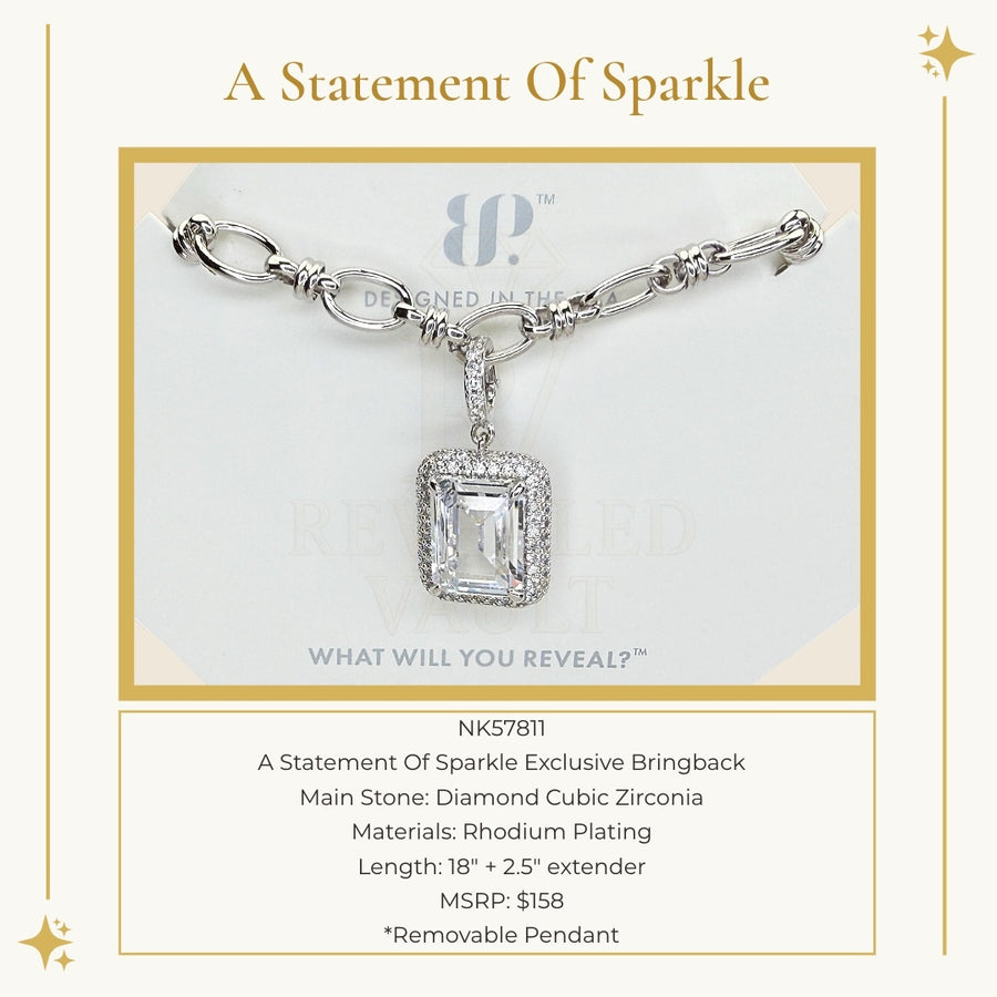 A Statement Of Sparkle - OG