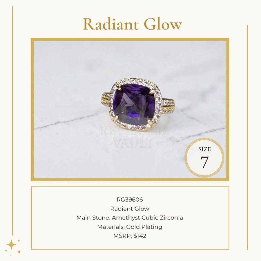 Radiant Glow  - Size 7 - OG