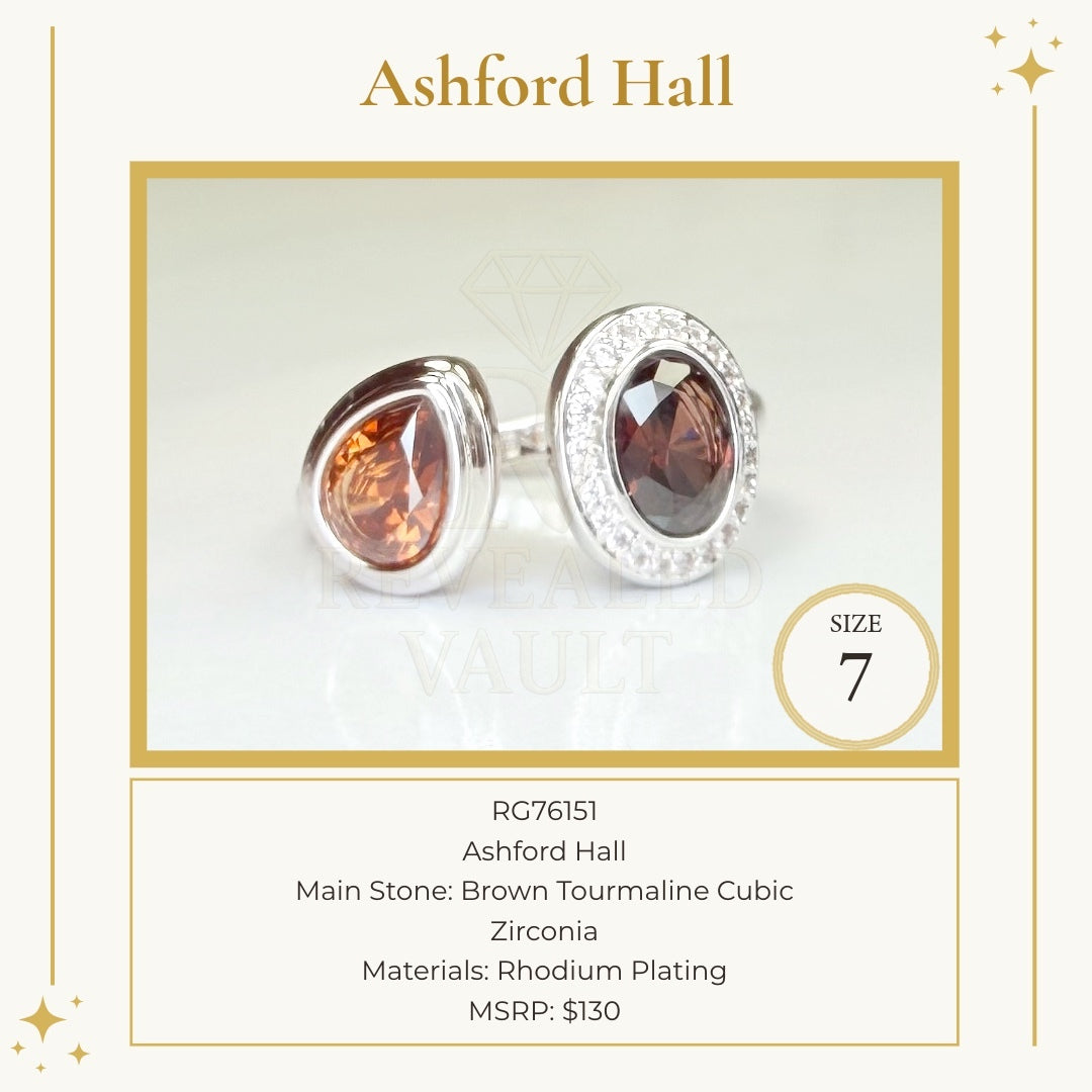 Ashford Hall - Size 7 - OG