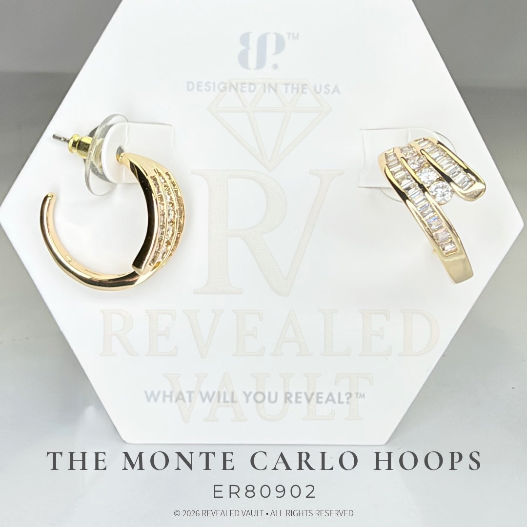 The Monte Carlo Hoops - OG