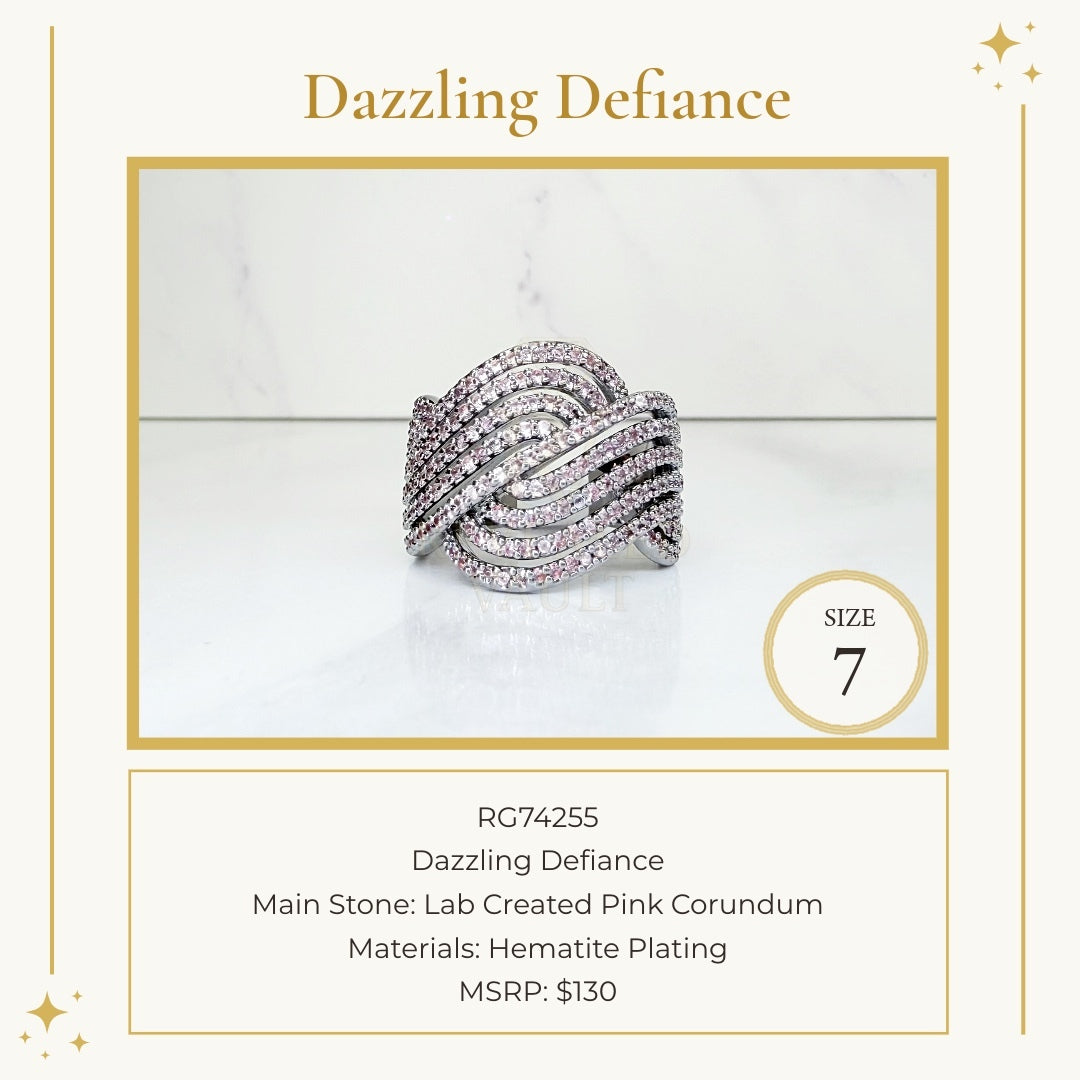 Dazzling Defiance - Size 7 - OG