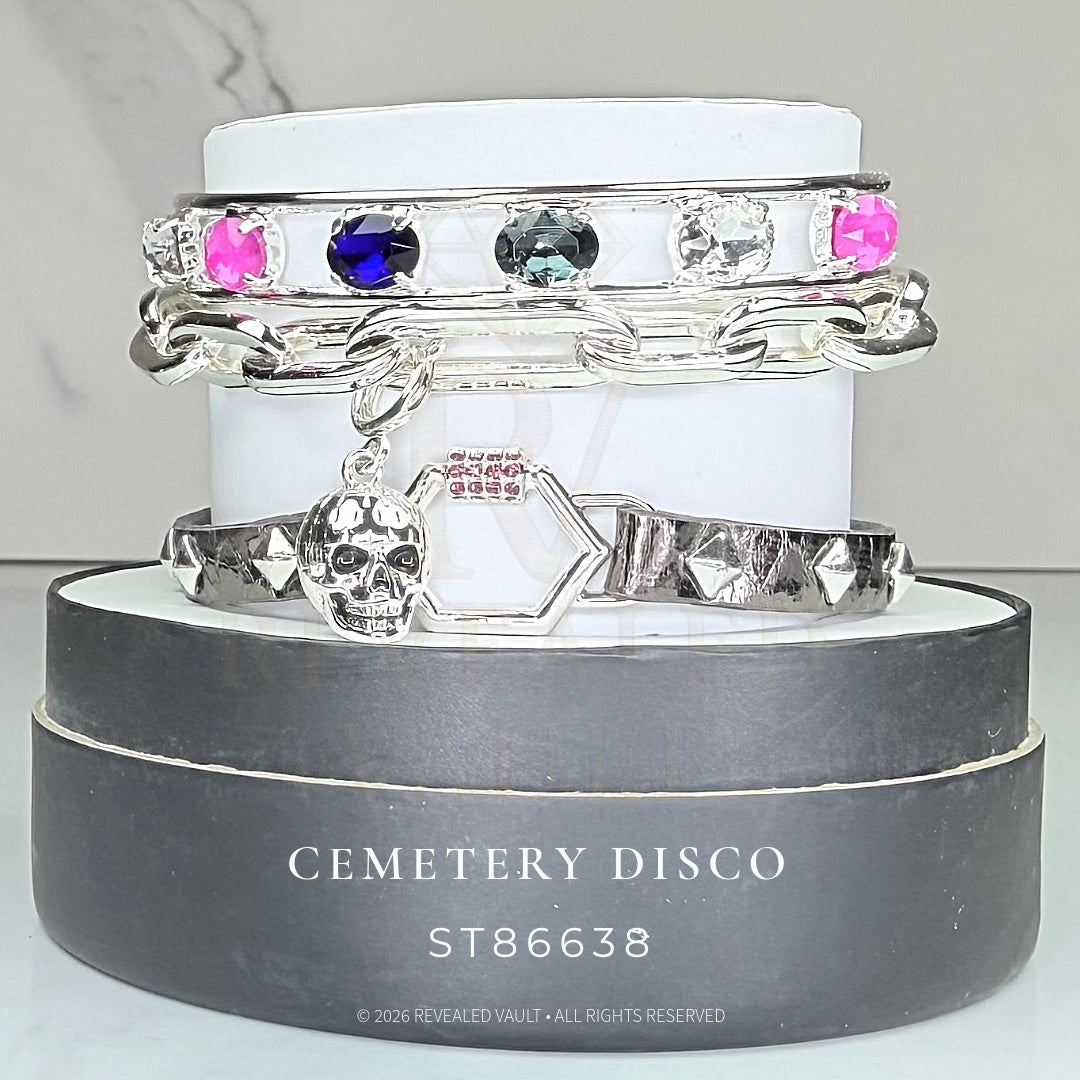 Cemetery Disco - Halloween Stacks 2026