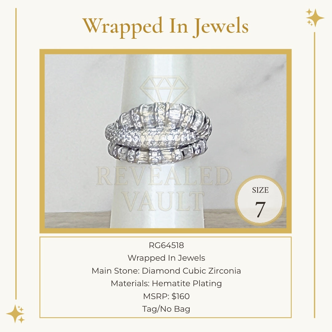 Wrapped In Jewels - Size 7 - April Birthday 2026