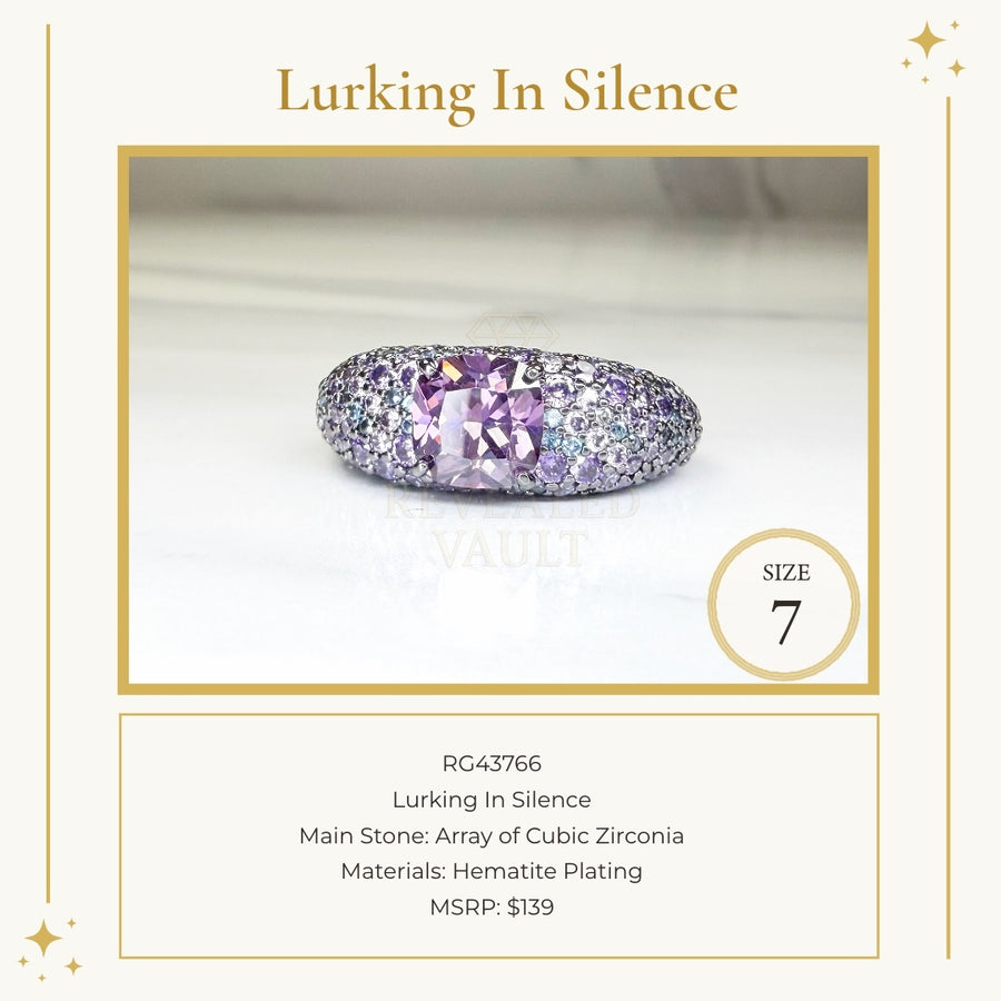Lurking in Silence - Size 7 - Sirens