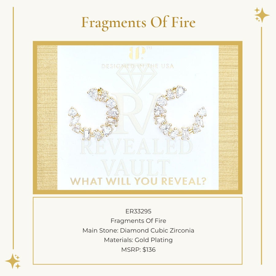 Fragments Of Fire - Lumina