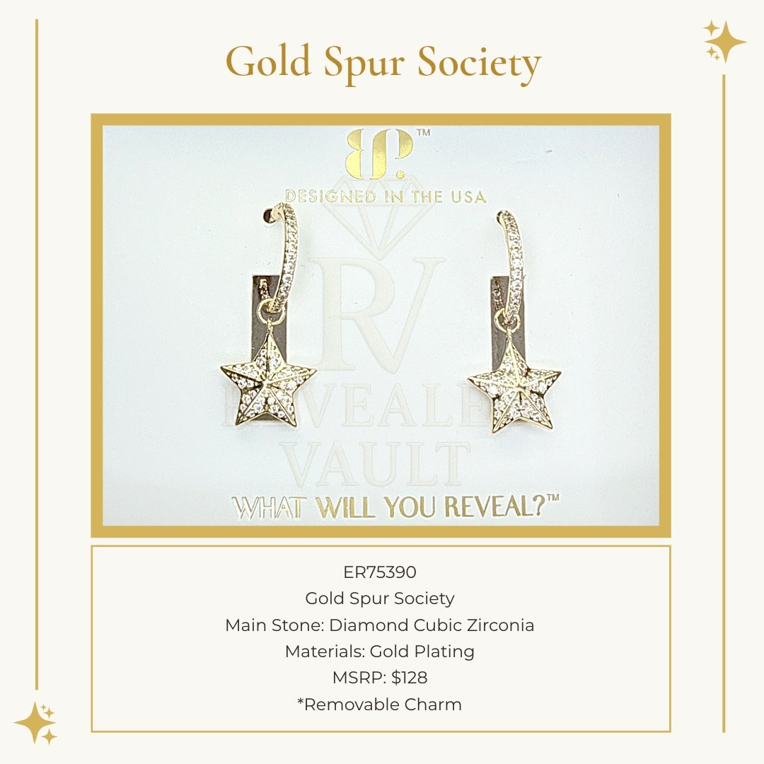 Gold Spur Society - Outlaw