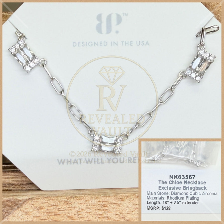 The Chloe Necklace Exclusive Bringback - OG