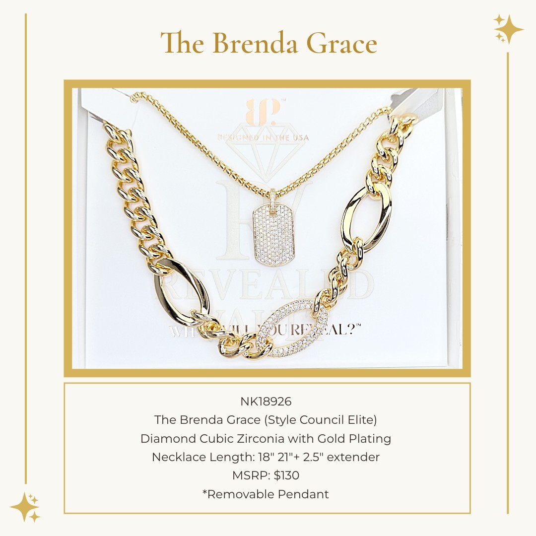 The Brenda Grace (Style Council Elite) - Spring Luxe Layers 2026