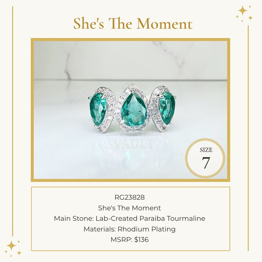 She's The Moment - Size 7 - OG