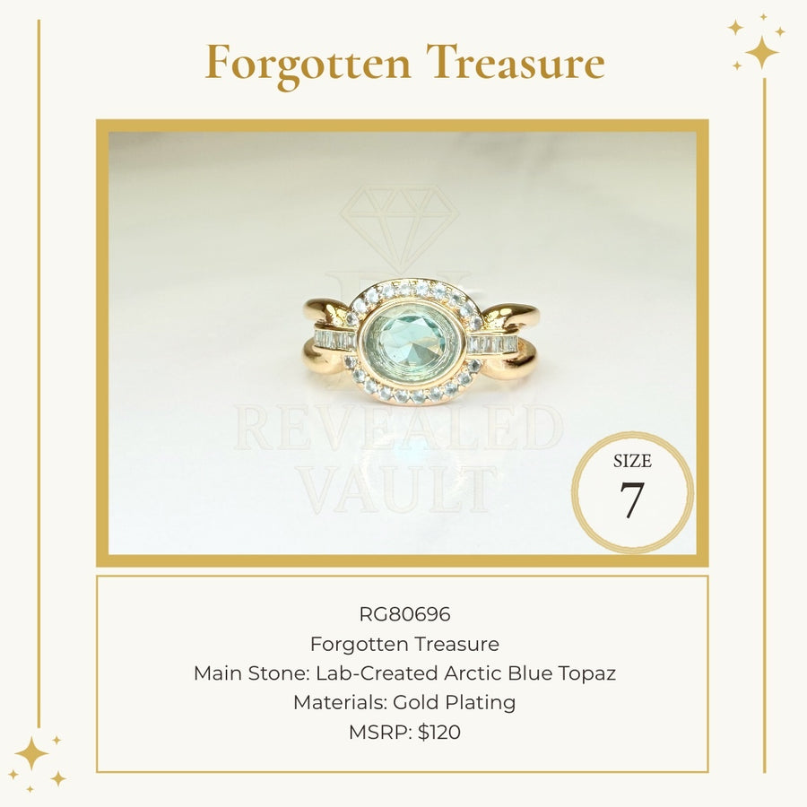 Forgotten Treasure - Size 7 - OG