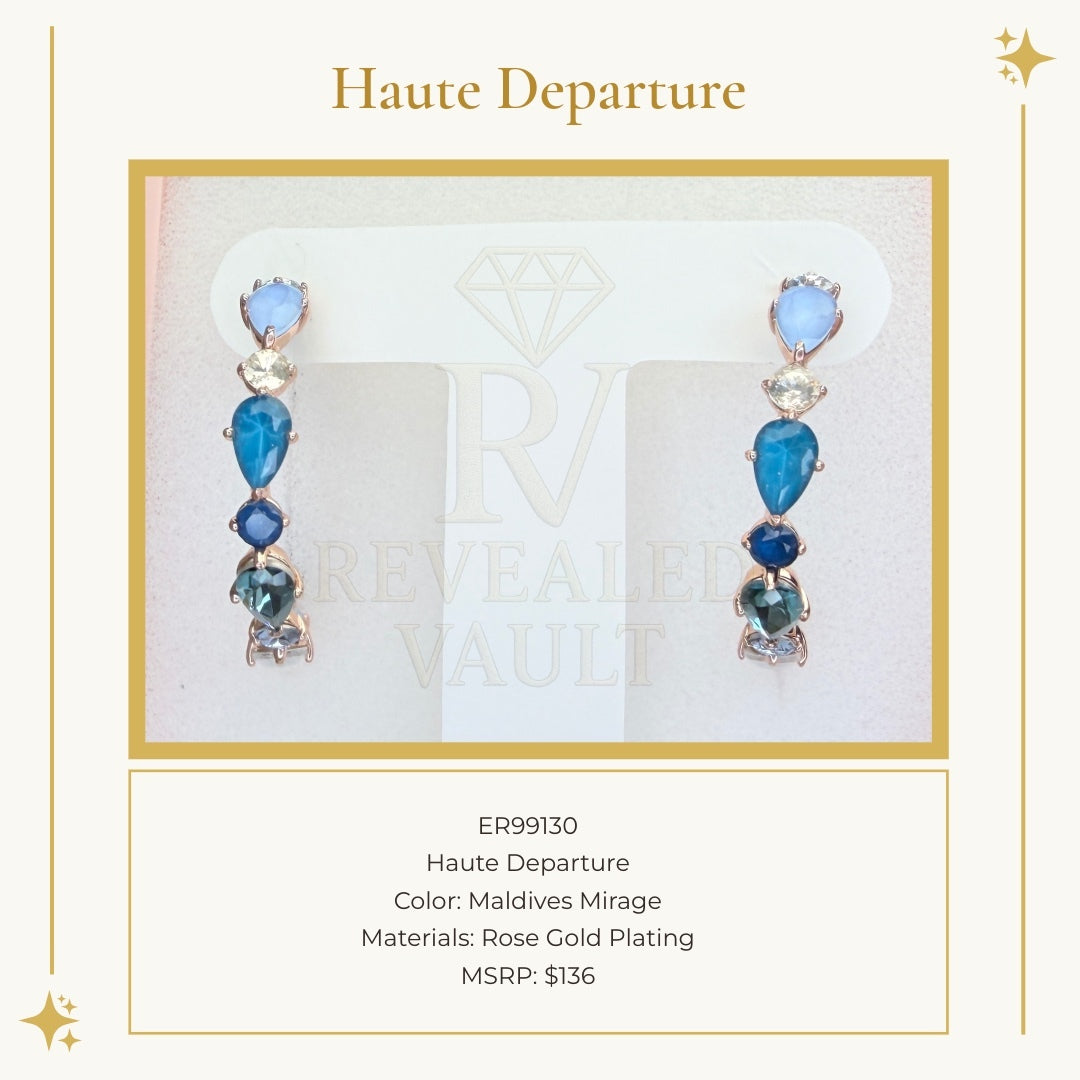 Haute Departure -Maldives Mirage - Jewel Candy Destinations 2026