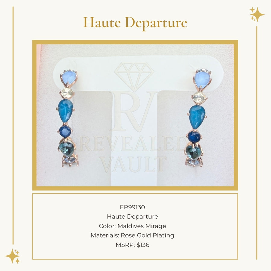 Haute Departure -Maldives Mirage - Jewel Candy Destinations 2026
