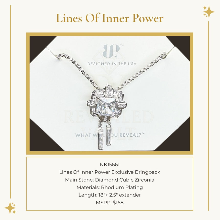 Lines of Inner Power  - OG