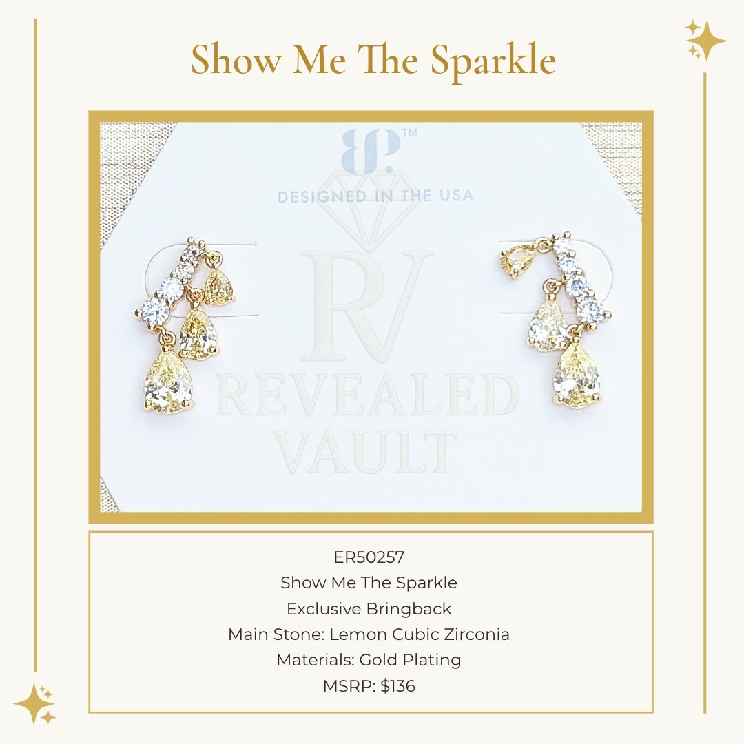 Show Me The Sparkle - OG