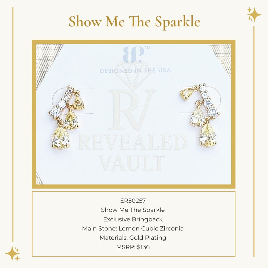 Show Me The Sparkle - OG