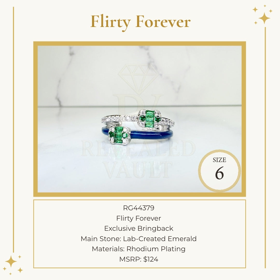 Flirty Forever - Size 6 - OG