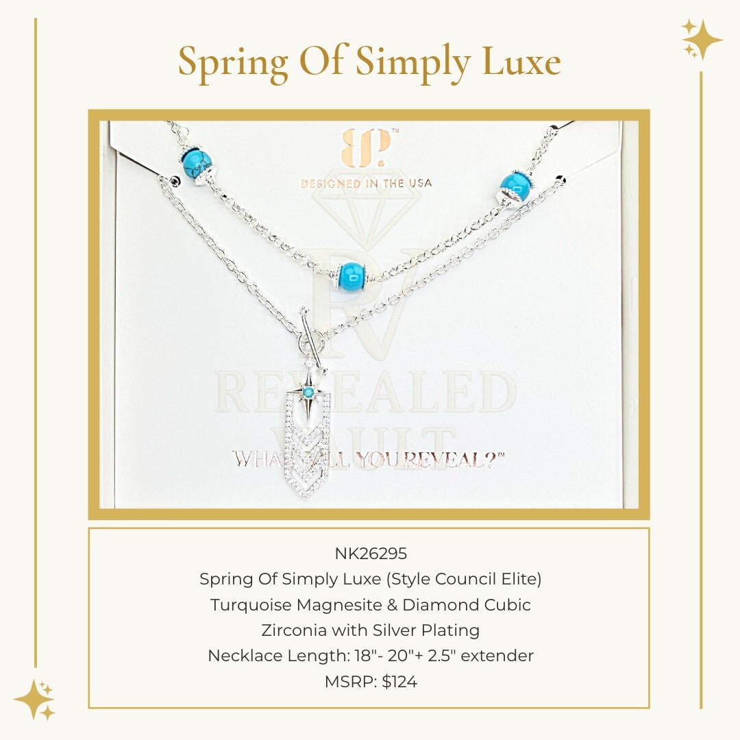 Spring Of Simply Luxe (Style Council Elite) - Spring Luxe Layers 2026