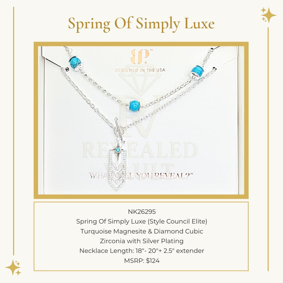 Spring Of Simply Luxe (Style Council Elite) - Spring Luxe Layers 2026