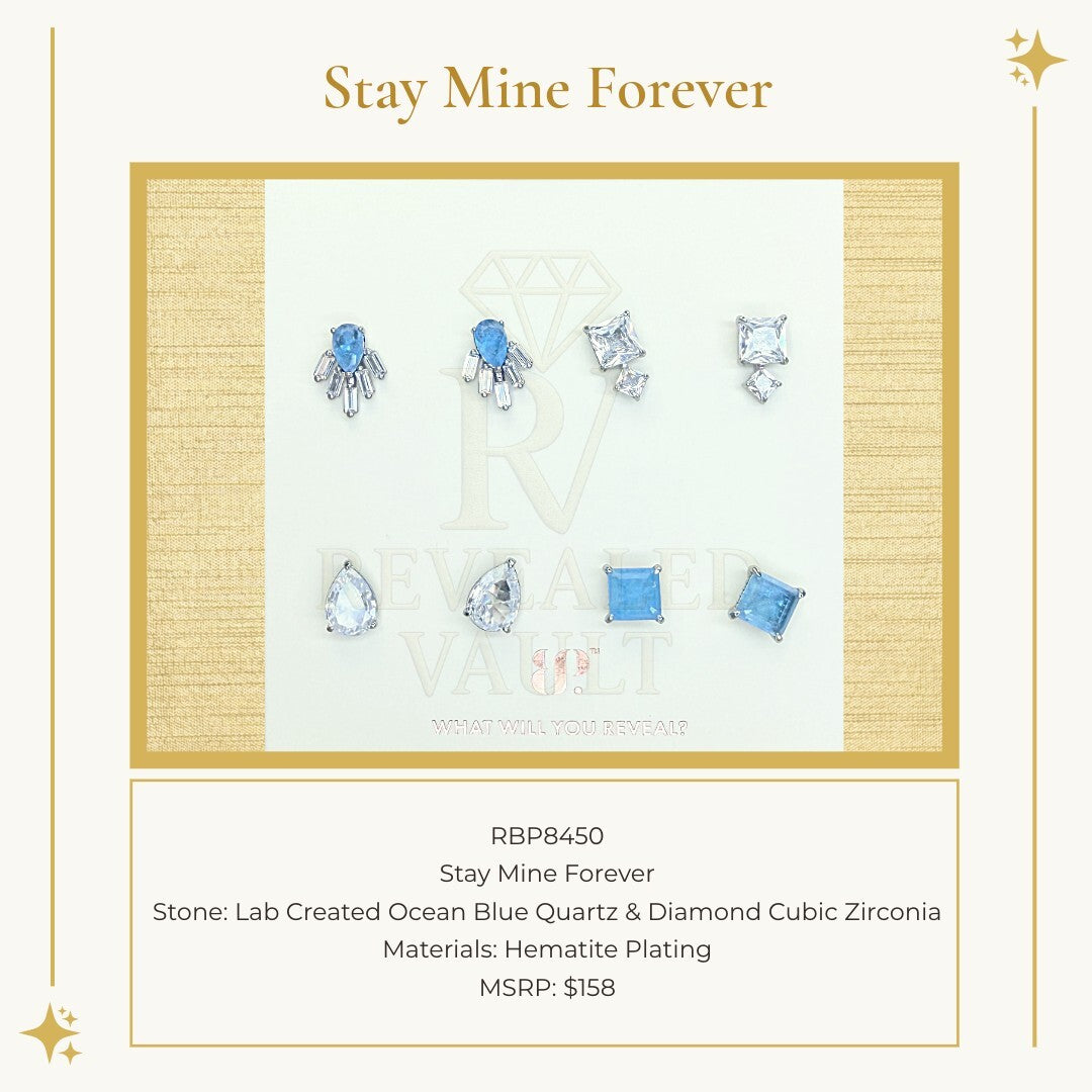 Stay Mine Forever - Simply Studs
