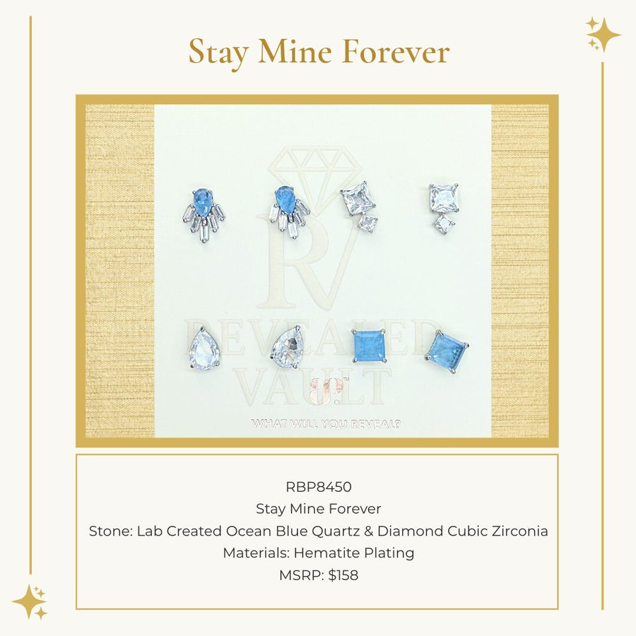 Stay Mine Forever - Simply Studs