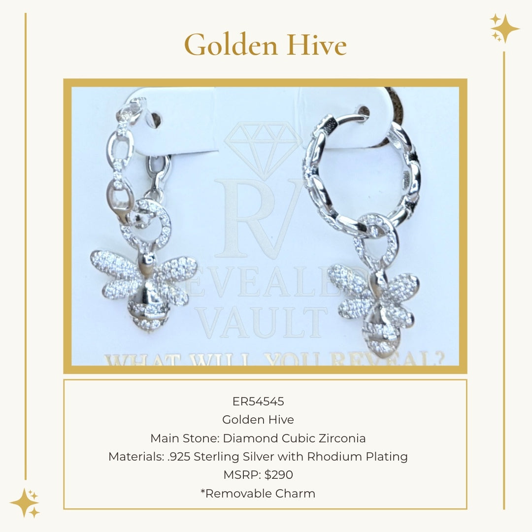 Golden Hive - Sterling Club