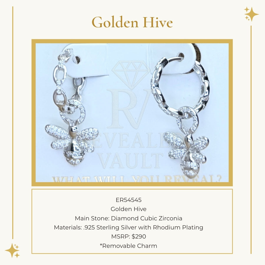 Golden Hive - Sterling Club