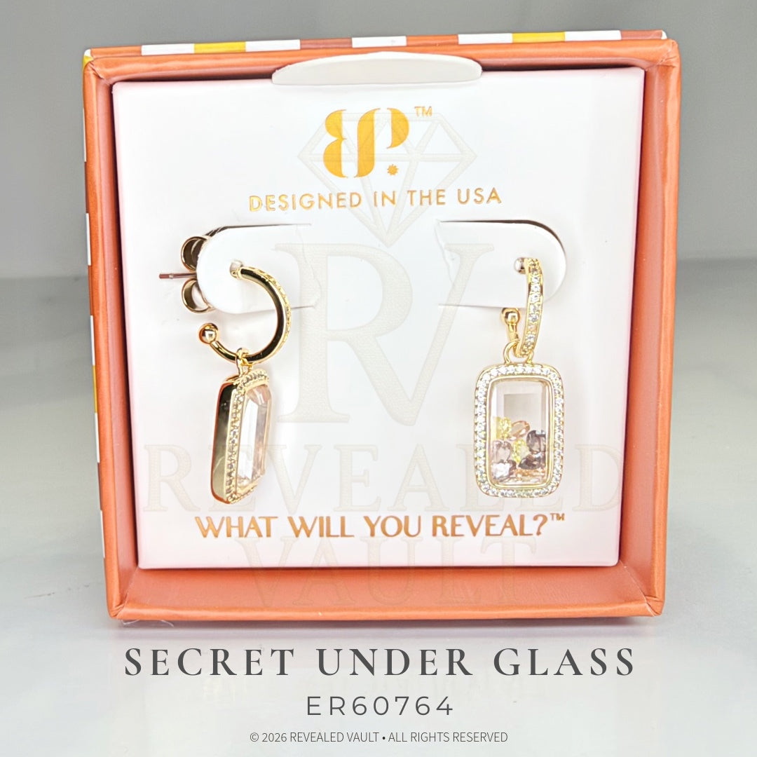 Secret Under Glass - November Birthday 2026
