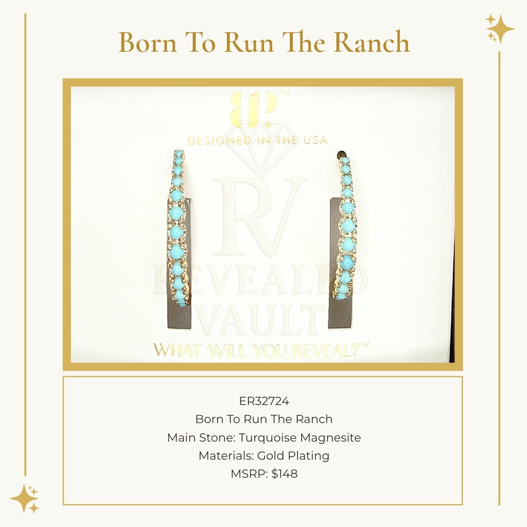 Born To Run The Ranch - Outlaw