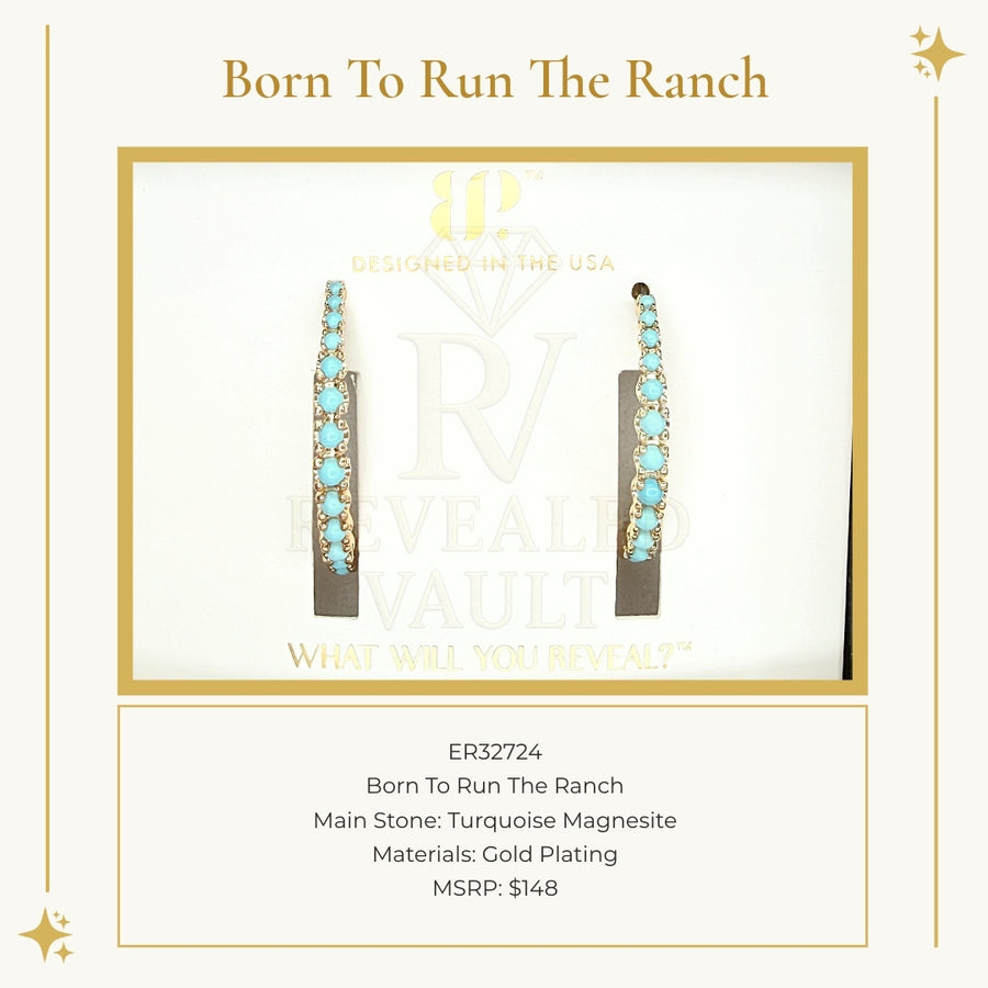 Born To Run The Ranch - Outlaw