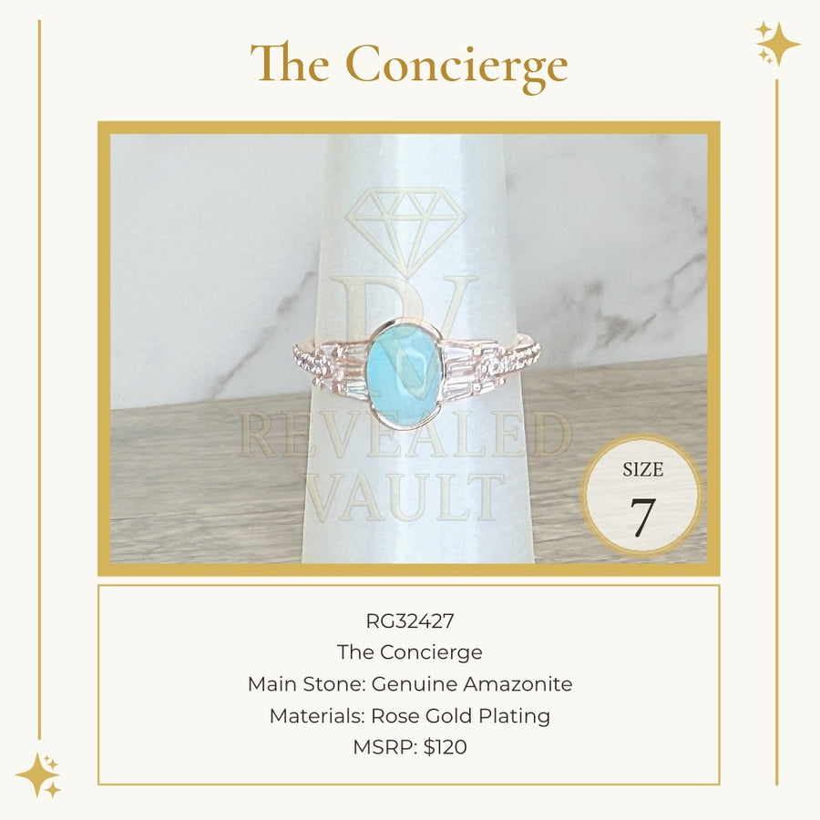 The Concierge - Size 7 - OG