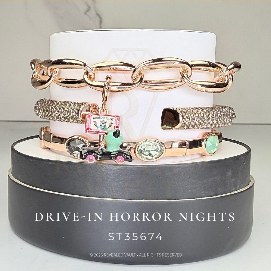 Drive-In Horror Nights - Halloween Stacks 2026