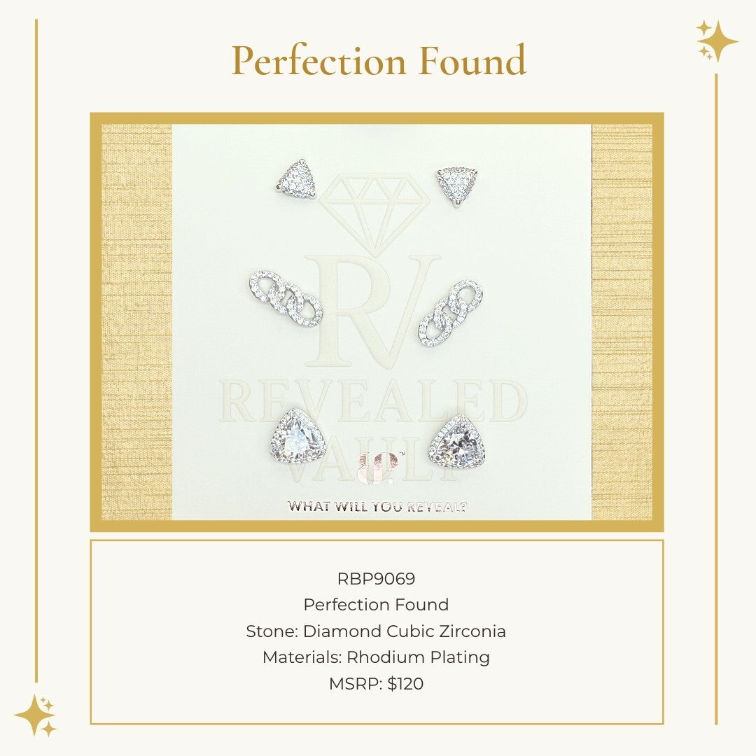Perfection Found - Simply Studs