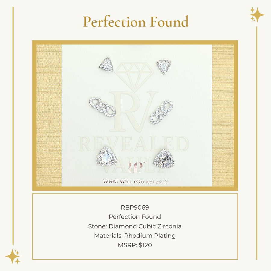 Perfection Found - Simply Studs