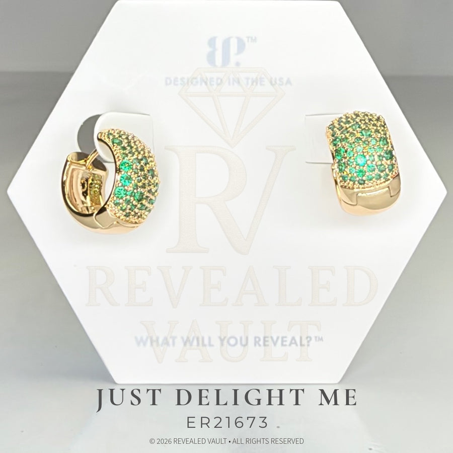 Just Delight Me - OG
