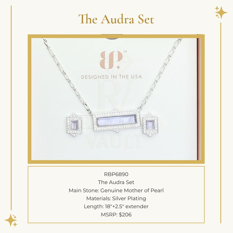 The Audra Set - Simply Sets