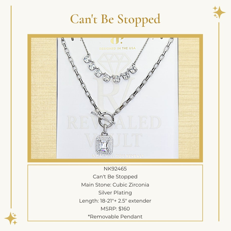 Can't Be Stopped - Summer Luxe Layer 2025
