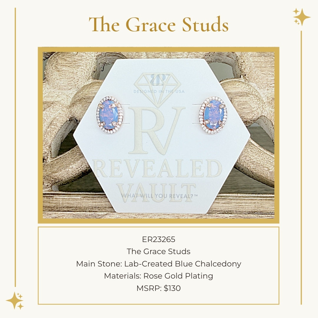 The Grace Studs - OG