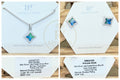 Kite Soiree & Princess Studs - Bi Color - OG