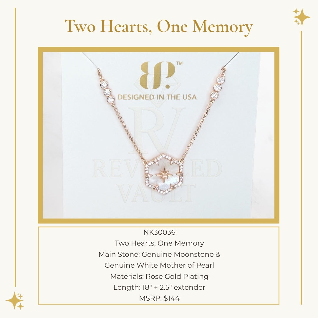 Two Hearts, One Memory - Halo